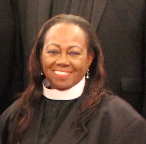 Rev. Cassandra Fisher