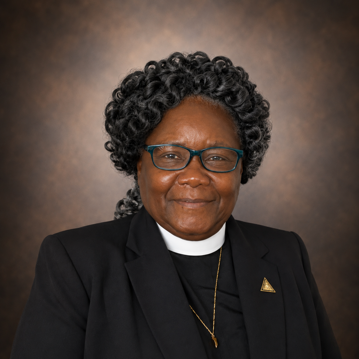 Rev. Julia McAllister